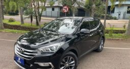 Santa Fe V6 Ano 2016