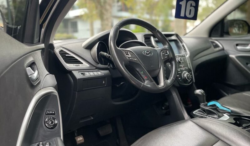 Santa Fe V6 Ano 2016 Total