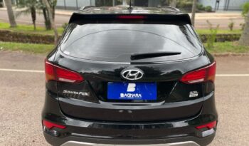 Santa Fe V6 Ano 2016 Total