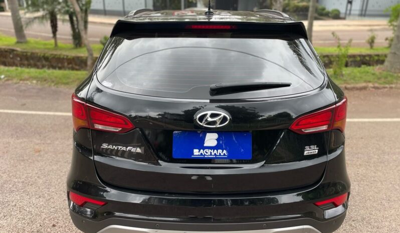 Santa Fe V6 Ano 2016 Total