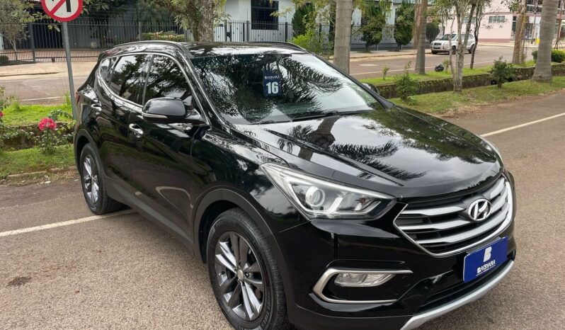 Santa Fe V6 Ano 2016 Total