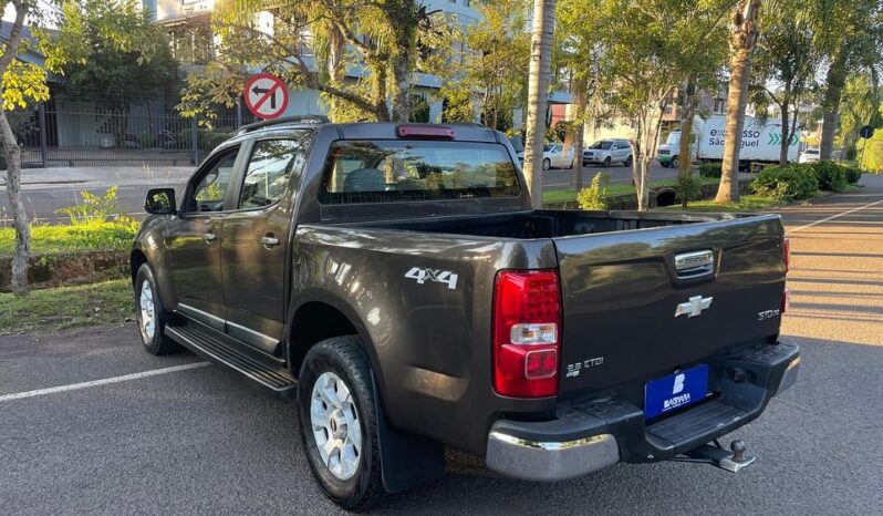 S10 LTZ Ano 2013 Total