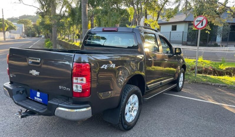 S10 LTZ Ano 2013 Total
