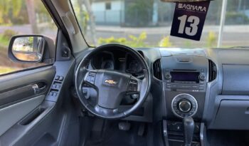 S10 LTZ Ano 2013 Total