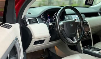 LAND ROVER DISCOVERY SPORT 2.2 ANO 2016 Total