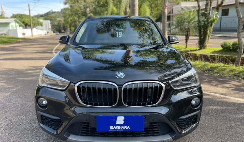 BMW X1 ANO 2019 Total