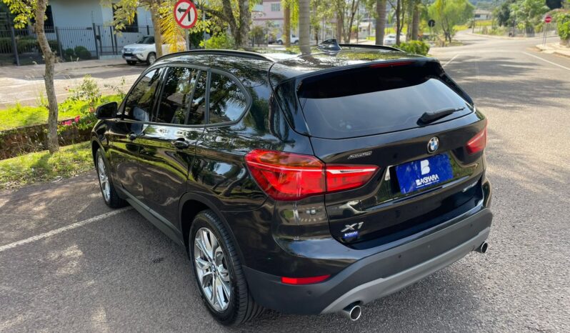 BMW X1 ANO 2019 Total