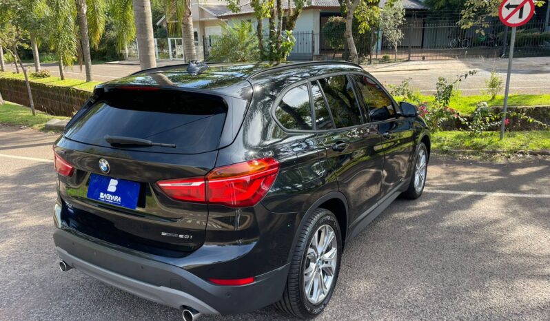 BMW X1 ANO 2019 Total