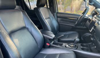 Hilux SRX ano 2019 Total