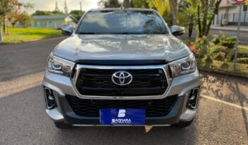 Hilux SRX ano 2019 Total