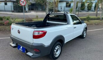 Strada Working 1.4 Ano 2019 Total