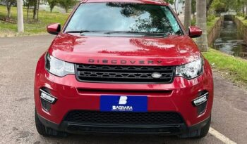 LAND ROVER DISCOVERY SPORT 2.2 ANO 2016 Total