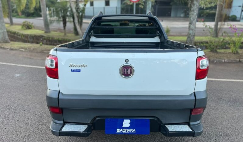 Strada Working 1.4 Ano 2019 Total