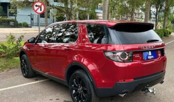 LAND ROVER DISCOVERY SPORT 2.2 ANO 2016 Total
