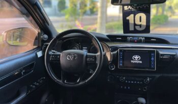 Hilux SRX ano 2019 Total