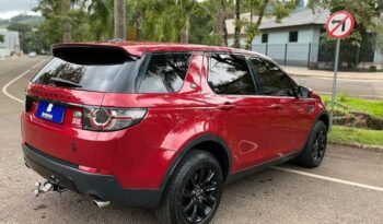 LAND ROVER DISCOVERY SPORT 2.2 ANO 2016 Total