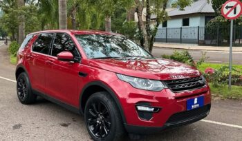 LAND ROVER DISCOVERY SPORT 2.2 ANO 2016 Total