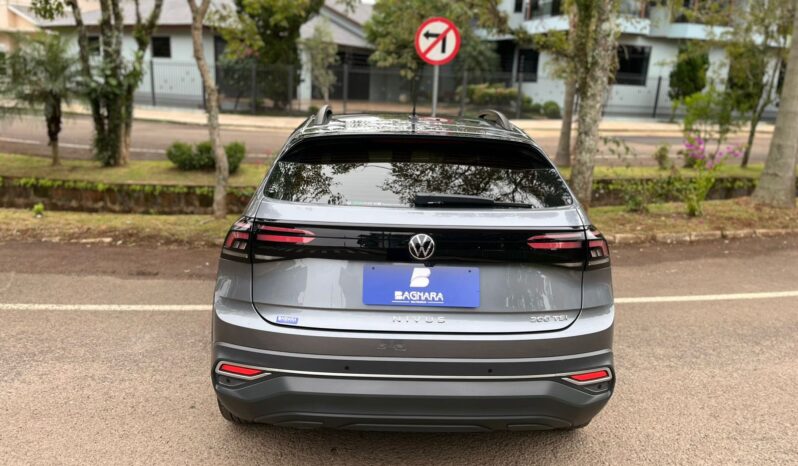 Nivus Comfortline 1.0 200 TSI ANO 2024 Total