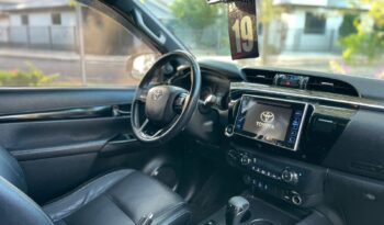 Hilux SRX ano 2019 Total