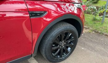 LAND ROVER DISCOVERY SPORT 2.2 ANO 2016 Total