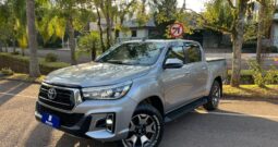 Hilux SRX ano 2019