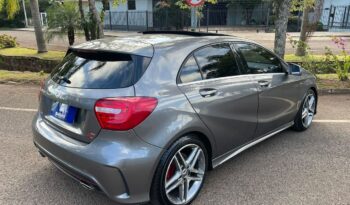 Mercedes A250 Sport 2.0 TB Ano 2015 Total
