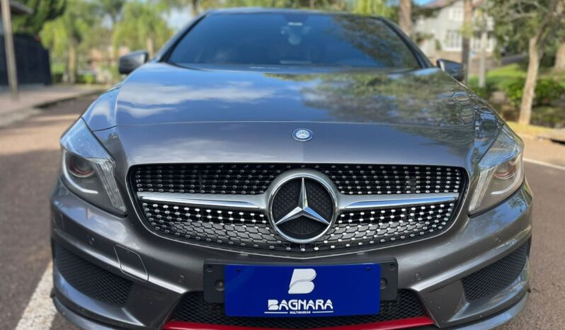 Mercedes A250 Sport 2.0 TB Ano 2015 Total