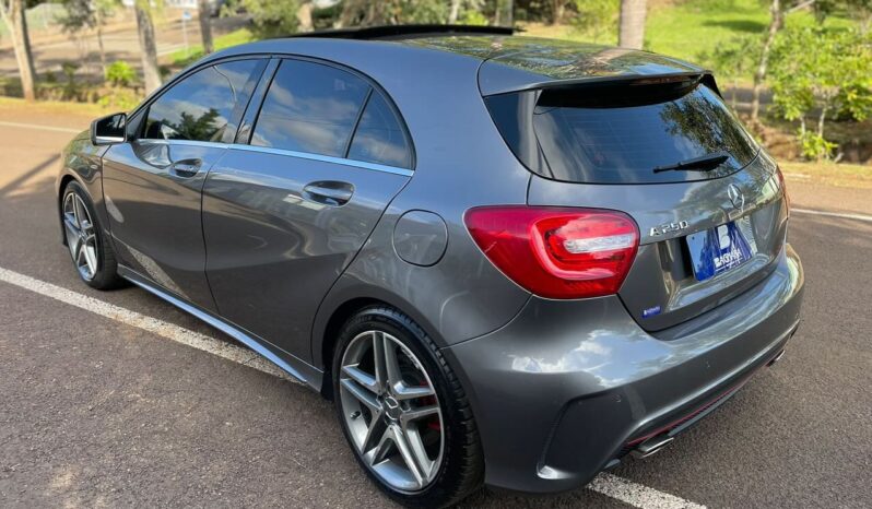 Mercedes A250 Sport 2.0 TB Ano 2015 Total