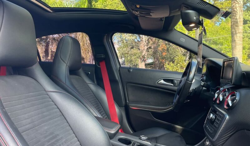 Mercedes A250 Sport 2.0 TB Ano 2015 Total