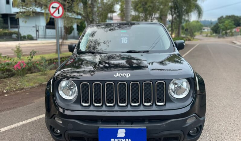 JEEP/RENEGADE Ano 2016 Total