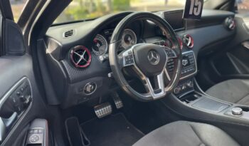 Mercedes A250 Sport 2.0 TB Ano 2015 Total