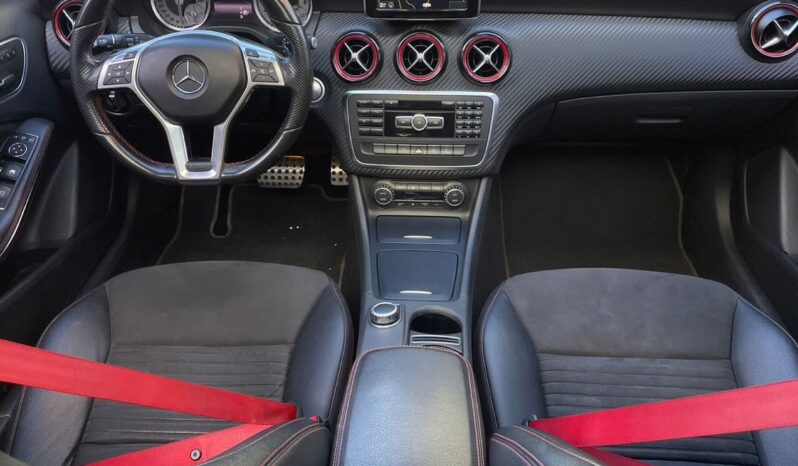 Mercedes A250 Sport 2.0 TB Ano 2015 Total