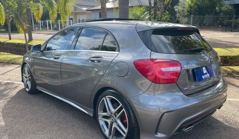 Mercedes A250 Sport 2.0 TB Ano 2015 Total