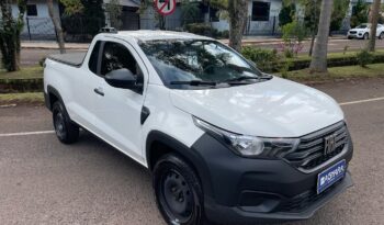 STRADA ENDURANCE 1.4 Ano 2023 Total
