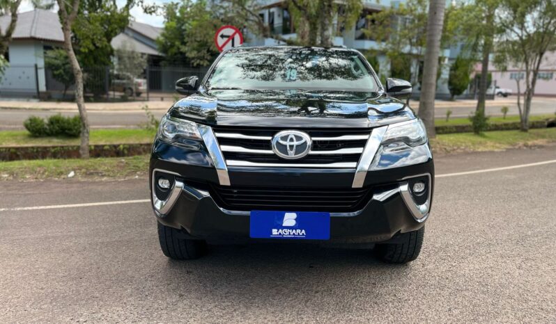 SW4 SRX 2019 Total