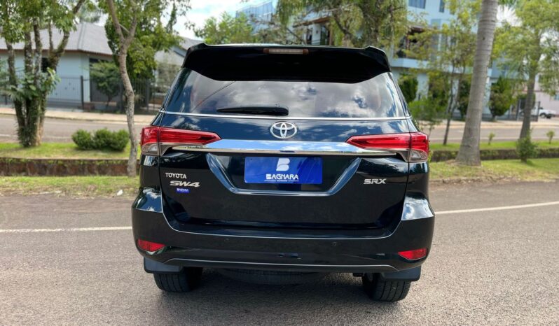 SW4 SRX 2019 Total