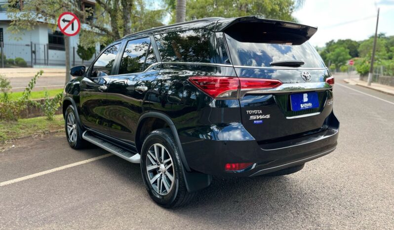 SW4 SRX 2019 Total