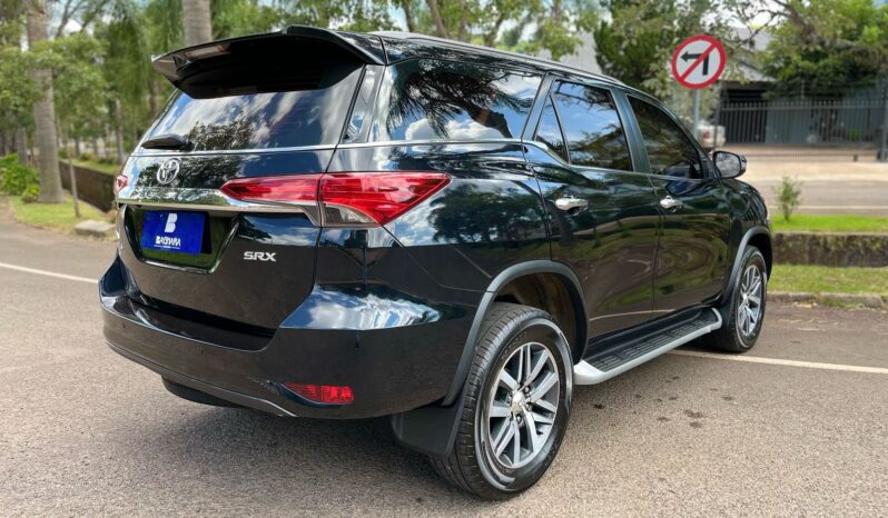 SW4 SRX 2019 Total