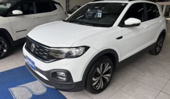 VOLKSWAGEN T-CROSS COM TETO SOLAR Total