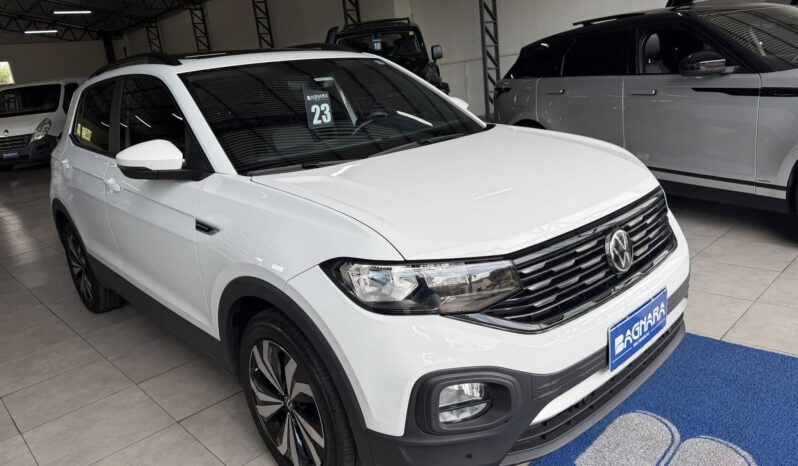 VOLKSWAGEN T-CROSS COM TETO SOLAR Total