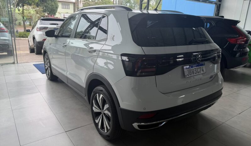VOLKSWAGEN T-CROSS COM TETO SOLAR Total