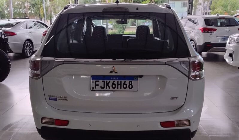 MITSUBISHI Outlander Total