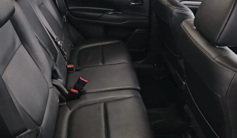 MITSUBISHI Outlander Total