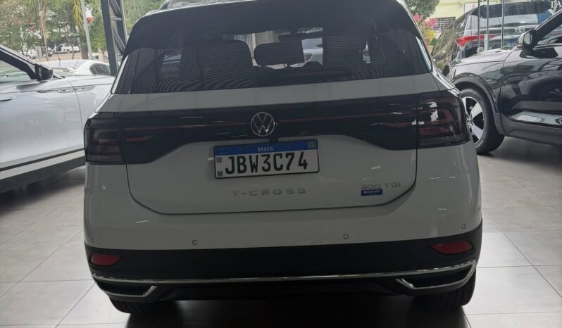 VOLKSWAGEN T-CROSS COM TETO SOLAR Total