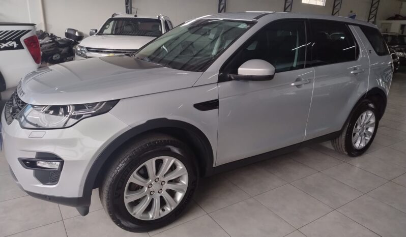 Discovery Sport SE Total