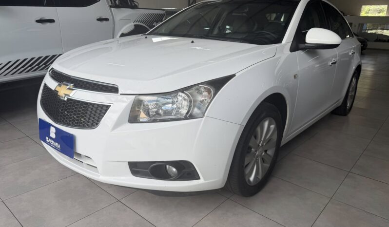 CRUZE LTZ Total