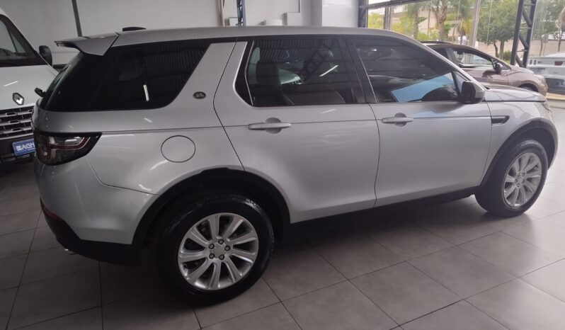 Discovery Sport SE Total