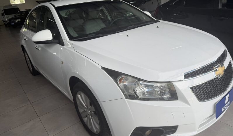 CRUZE LTZ Total