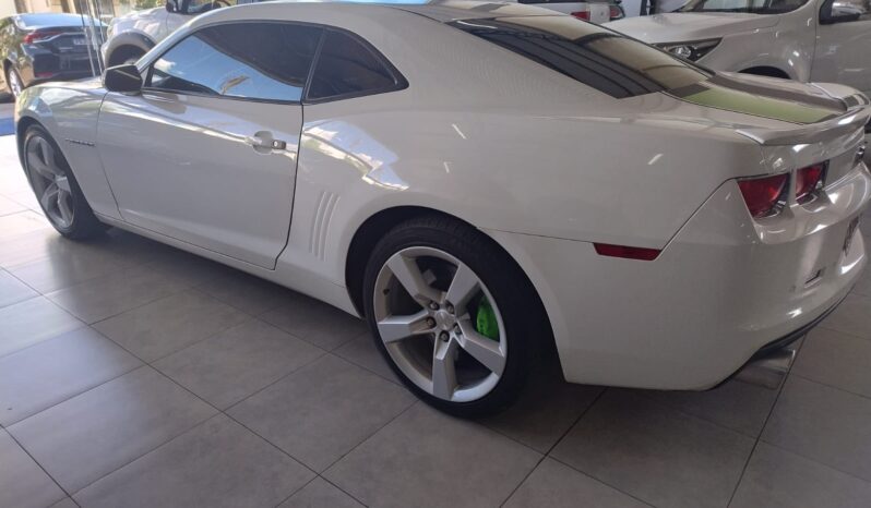 CAMARO SS 6.2 V8 Total