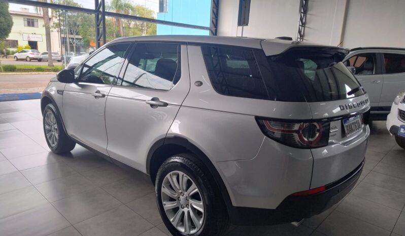 Discovery Sport SE Total